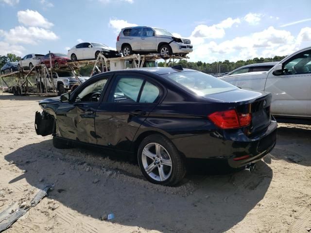 2014 BMW 328 I Sulev