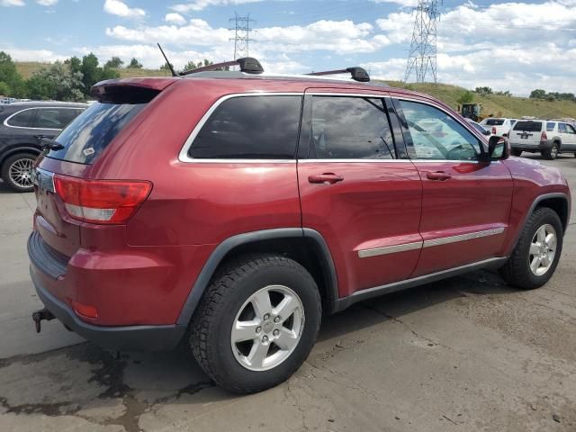 2012 Jeep Grand Cherokee Laredo