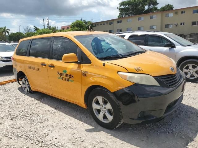 2011 Toyota Sienna