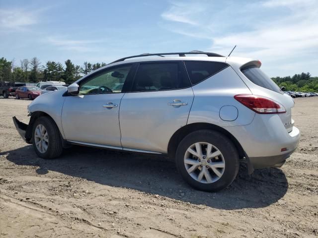 2012 Nissan Murano S