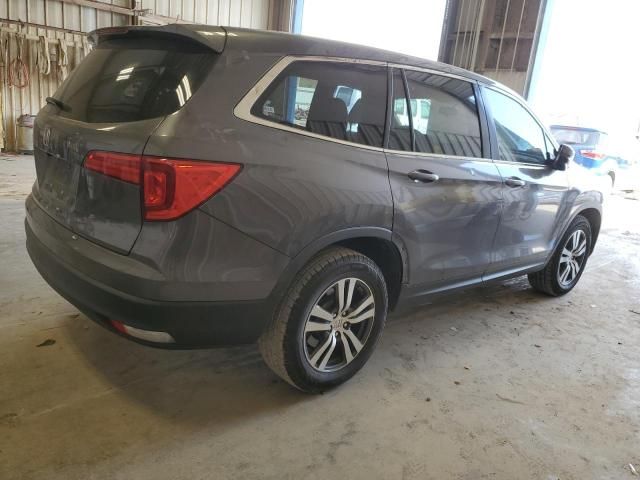 2017 Honda Pilot EX