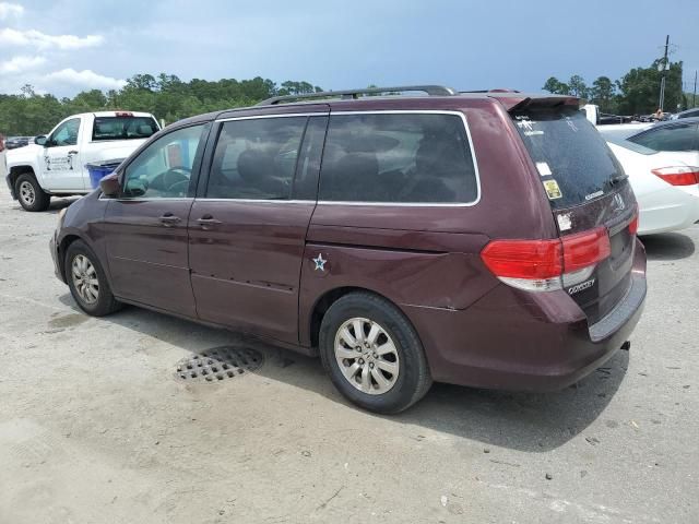 2010 Honda Odyssey EXL