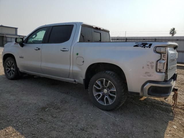 2020 Chevrolet Silverado K1500 LT