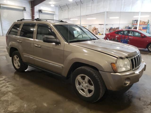 2005 Jeep Grand Cherokee Limited