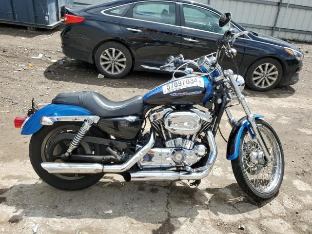 2004 Harley-Davidson XL1200 C