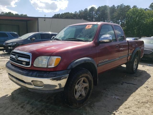 2000 Toyota Tundra Access Cab