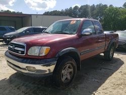 Toyota salvage cars for sale: 2000 Toyota Tundra Access Cab