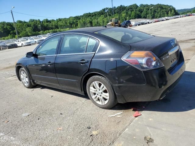 2012 Nissan Altima Base