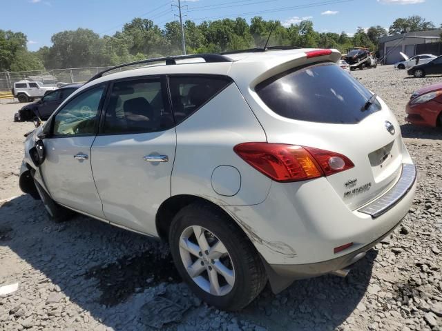 2010 Nissan Murano S