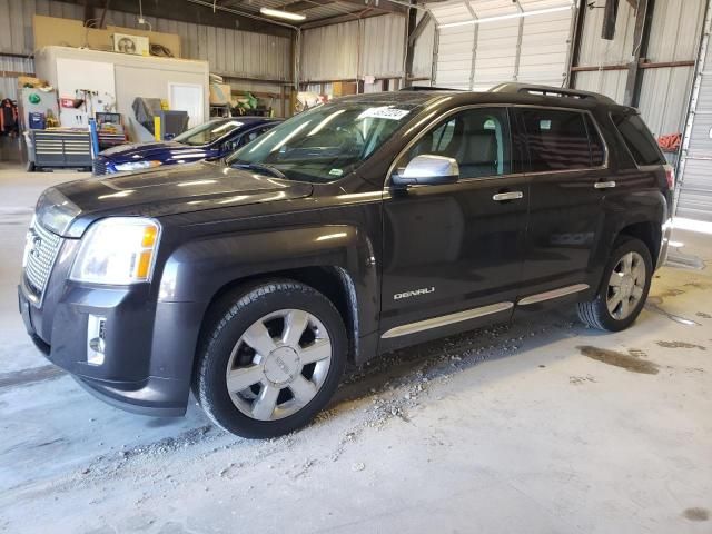 2015 GMC Terrain Denali