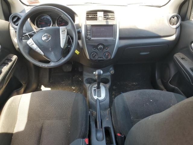 2018 Nissan Versa S