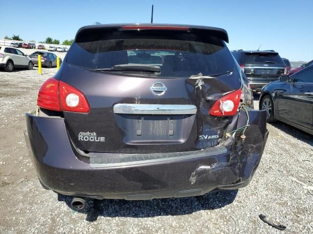 2012 Nissan Rogue S