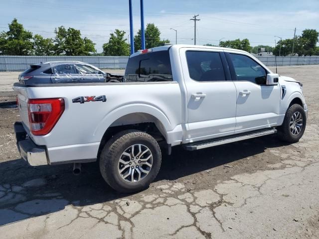 2022 Ford F150 Supercrew