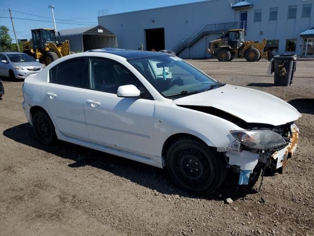 2007 Mazda 3 S