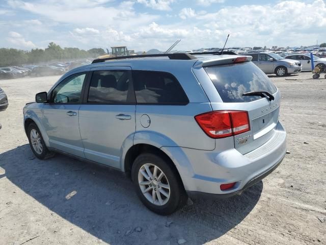 2013 Dodge Journey SXT