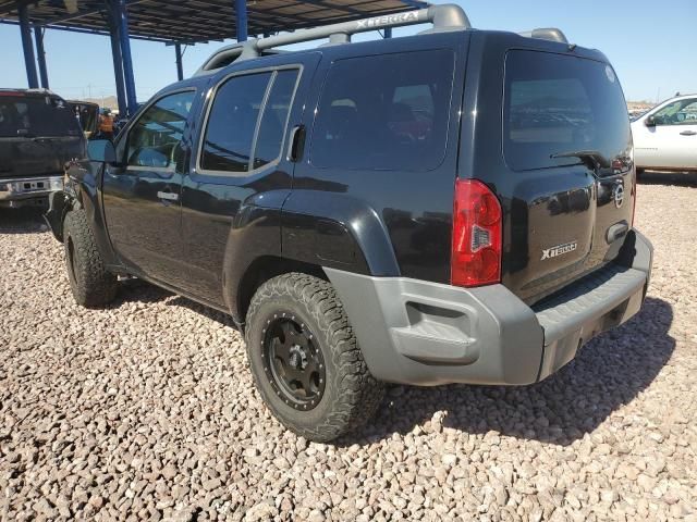 2008 Nissan Xterra OFF Road