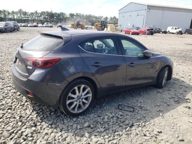 2015 Mazda 3 Grand Touring