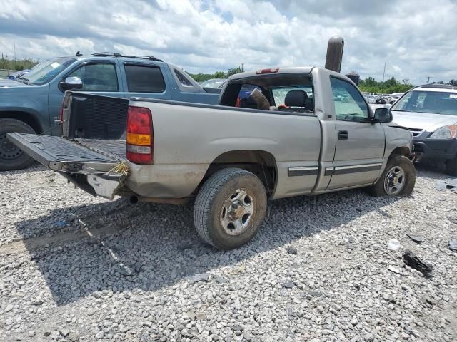 1999 Chevrolet Silverado C1500