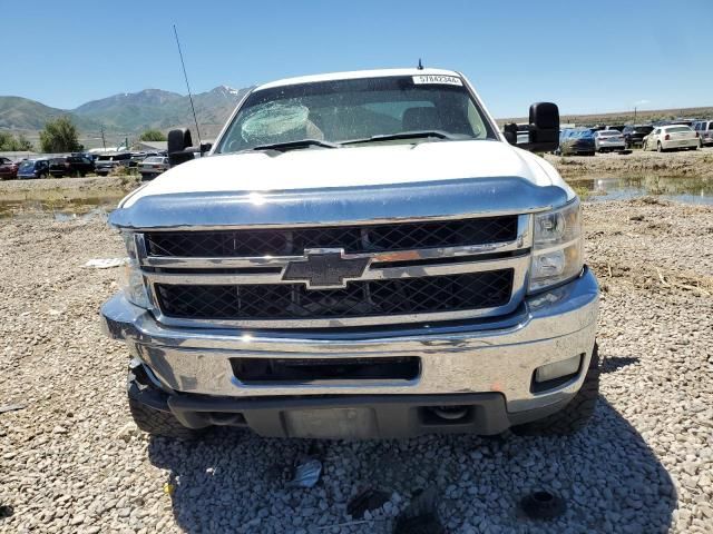 2012 Chevrolet Silverado K2500 Heavy Duty LT