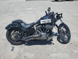 Salvage motorcycles for sale at Columbus, OH auction: 2012 Harley-Davidson FXS Blackline