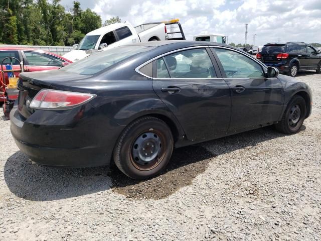 2012 Mazda 6 I