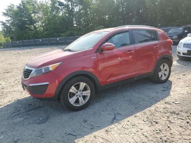 2011 KIA Sportage LX