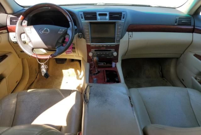 2011 Lexus LS 460