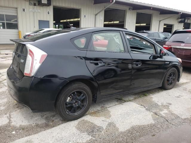 2014 Toyota Prius