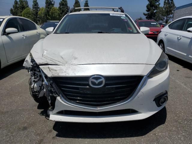 2015 Mazda 3 Grand Touring