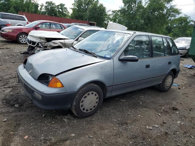 1994 GEO Metro