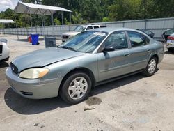 Ford Vehiculos salvage en venta: 2006 Ford Taurus SE