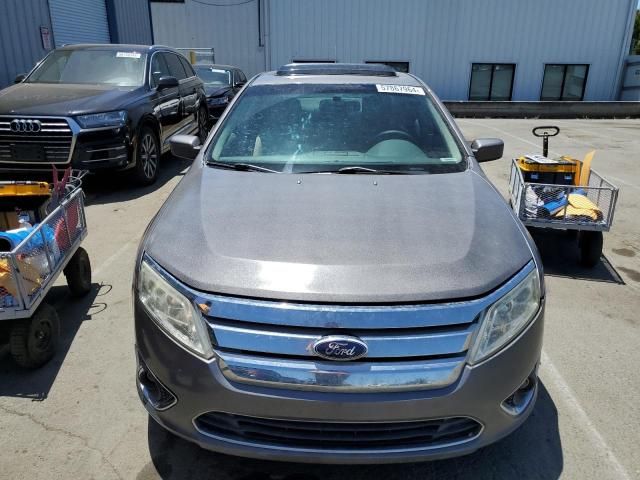 2010 Ford Fusion SEL