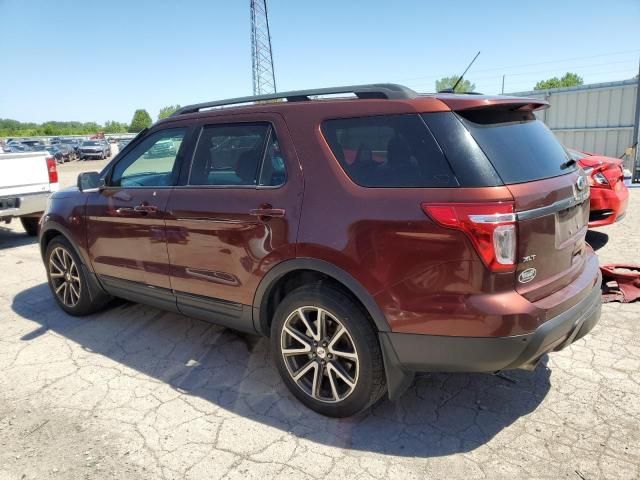 2015 Ford Explorer XLT