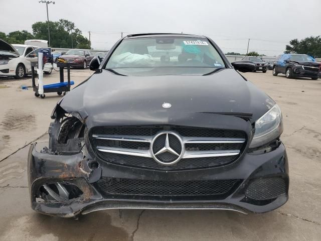 2017 Mercedes-Benz C300