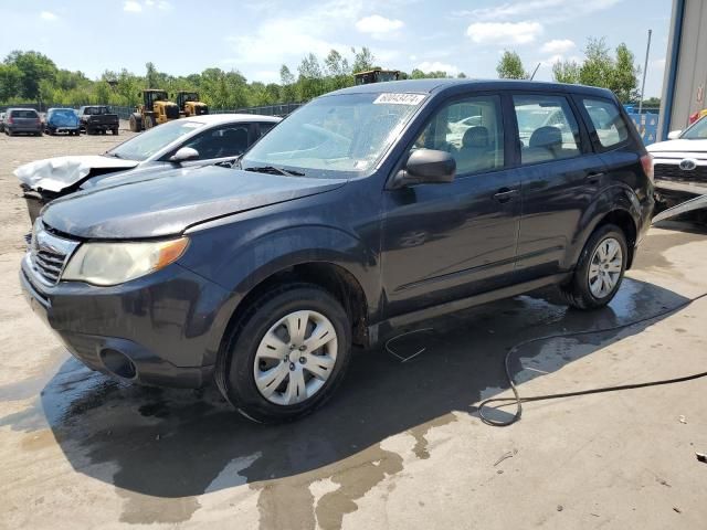 2009 Subaru Forester 2.5X