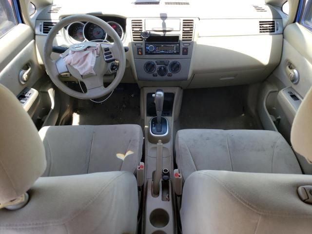 2009 Nissan Versa S