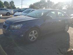 2012 Chevrolet Cruze LT en venta en Moraine, OH