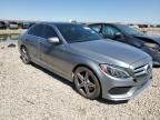 2016 Mercedes-Benz C 300 4matic