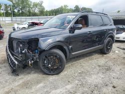 Salvage Cars with No Bids Yet For Sale at auction: 2023 KIA Telluride SX