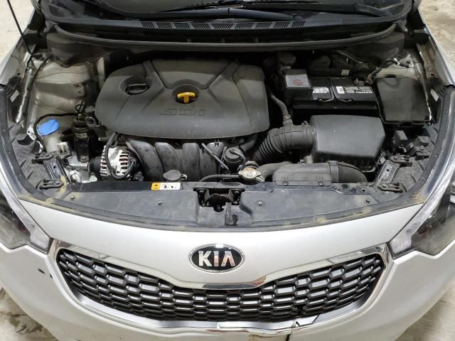 2016 KIA Forte EX