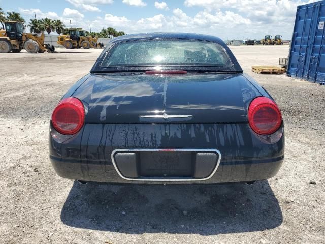 2004 Ford Thunderbird