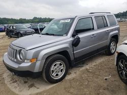 Salvage cars for sale at Seaford, DE auction: 2017 Jeep Patriot Sport
