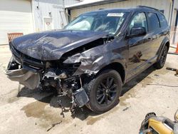 Dodge salvage cars for sale: 2019 Dodge Journey SE