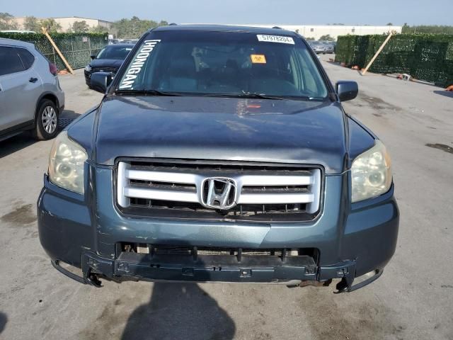 2006 Honda Pilot EX