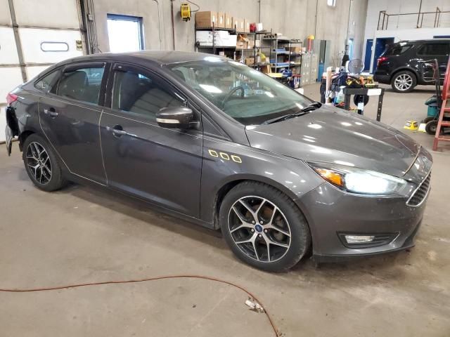 2017 Ford Focus SEL