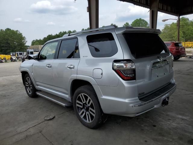 2018 Toyota 4runner SR5