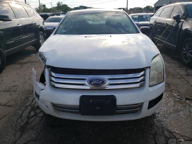 2006 Ford Fusion S