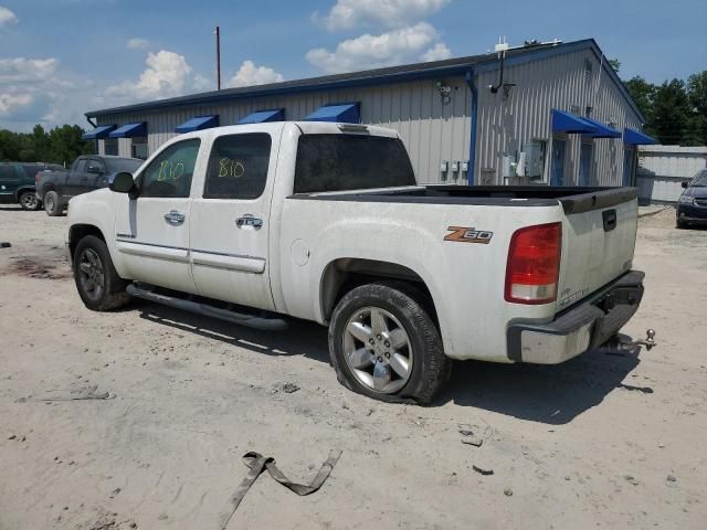 2012 GMC Sierra C1500 SLE