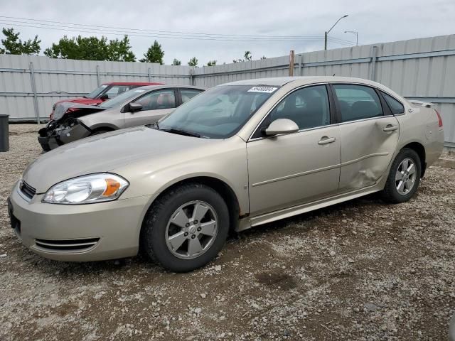 2009 Chevrolet Impala LS