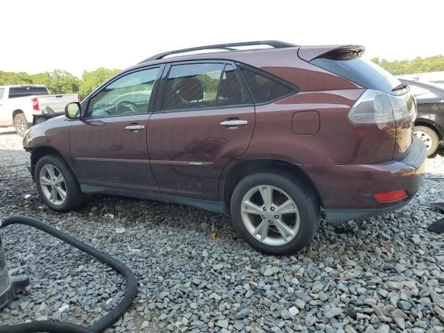 2008 Lexus RX 400H